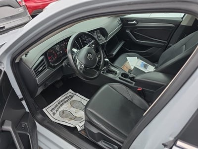 2019 Volkswagen Jetta 1.4T R-Line