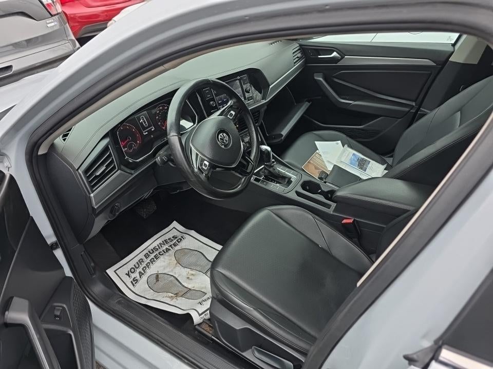 2019 Volkswagen Jetta 1.4T R-Line