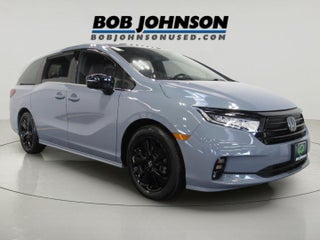 2024 Honda Odyssey Sport