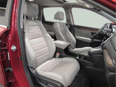 2022 Honda CR-V Hybrid EX-L