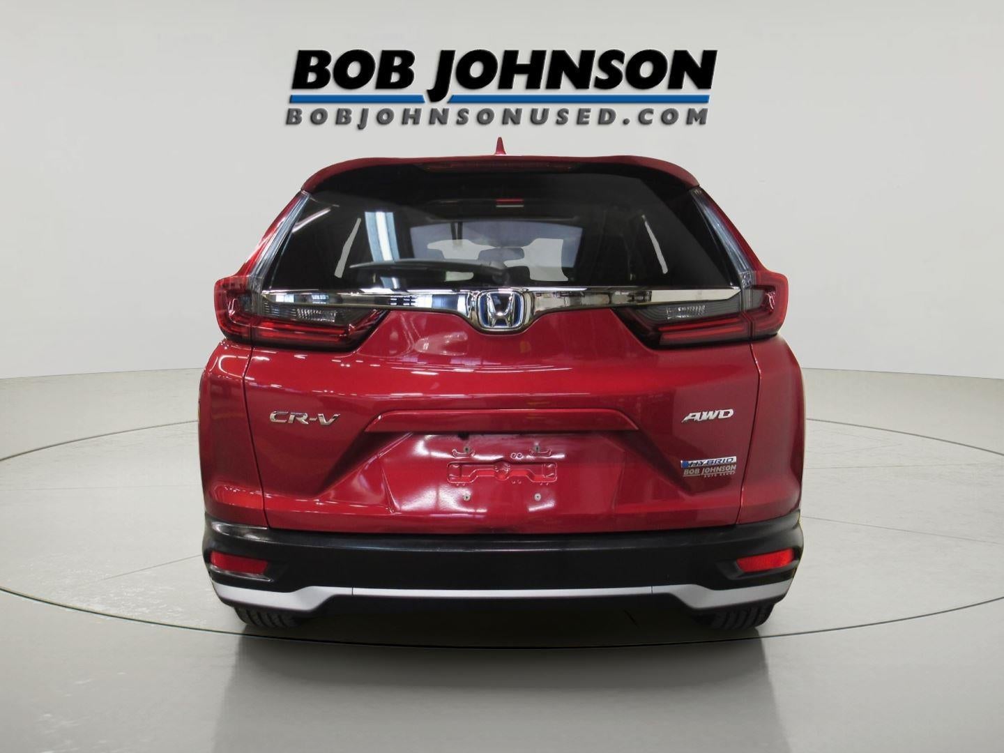 2022 Honda CR-V Hybrid EX-L