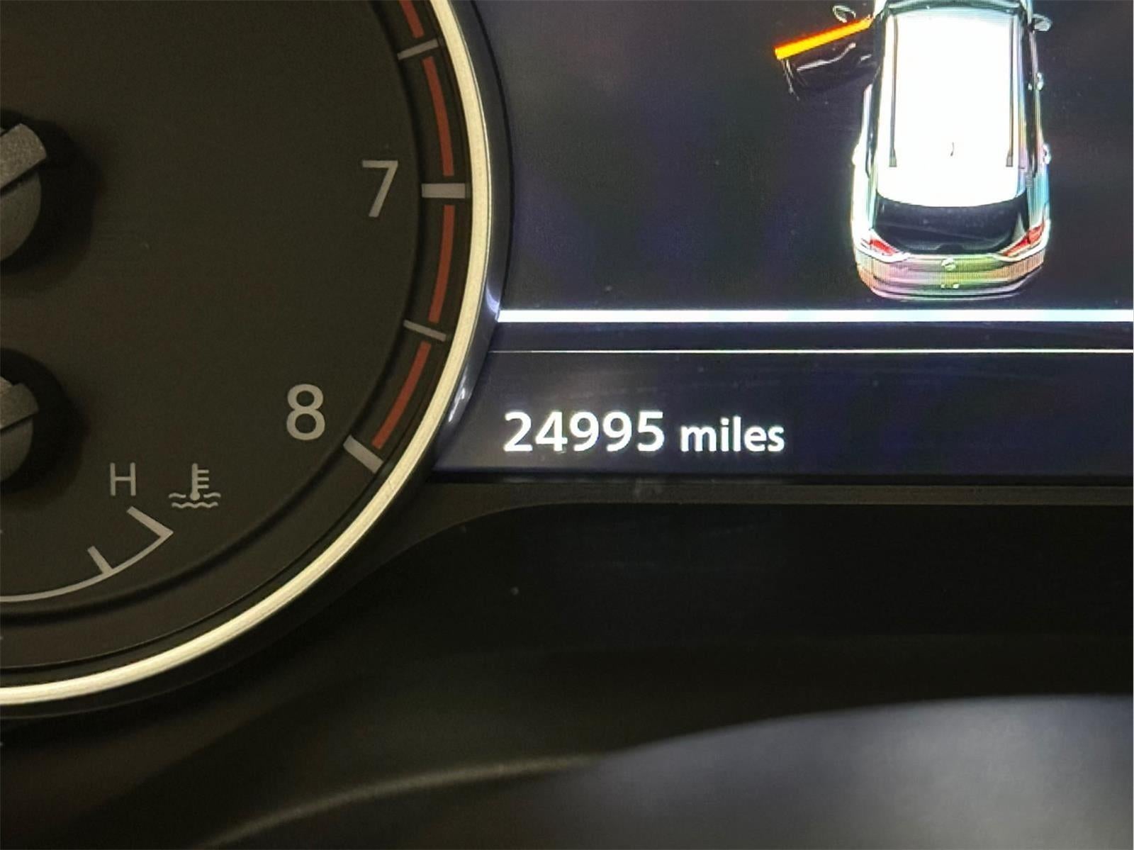 2023 Nissan Rogue SV Intelligent AWD