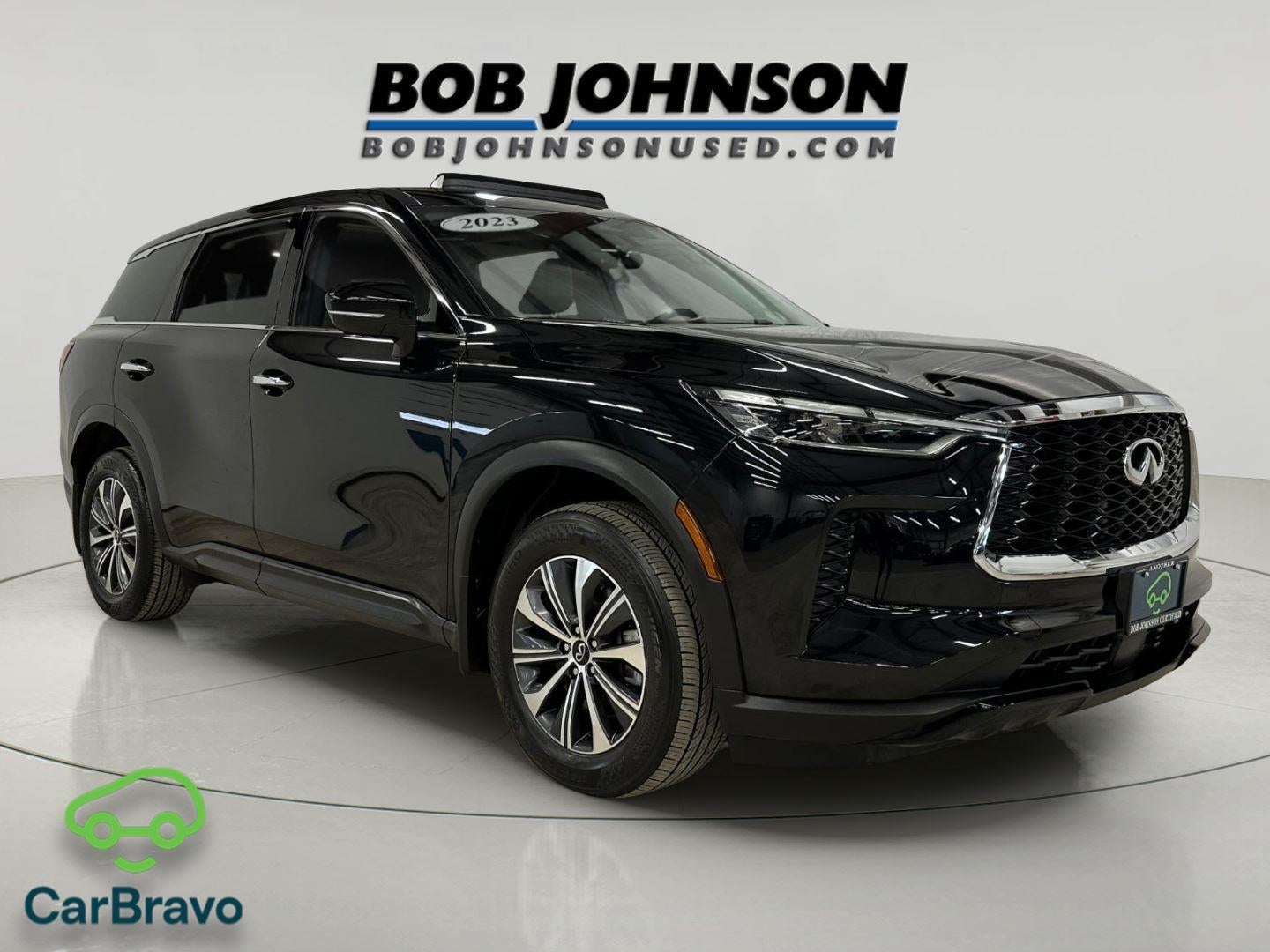 2023 INFINITI QX60 PURE