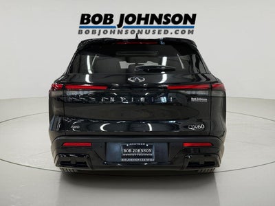 2023 INFINITI QX60 PURE