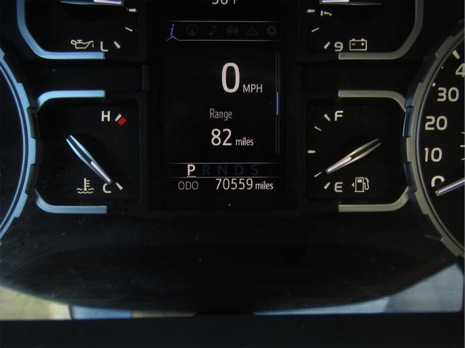 2020 Toyota Tundra 4WD SR5