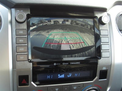 2020 Toyota Tundra 4WD SR5