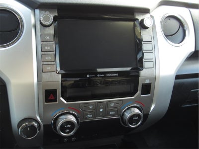 2020 Toyota Tundra 4WD SR5