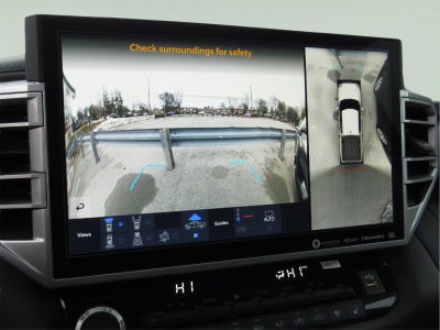 2023 Toyota Tundra 4WD Platinum