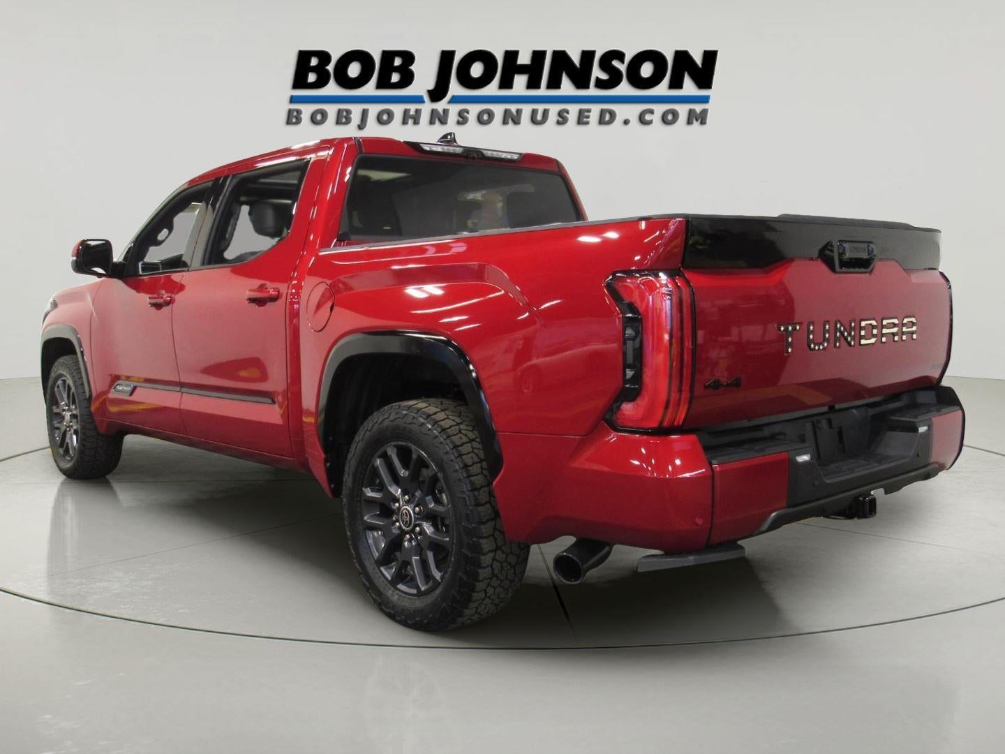 2023 Toyota Tundra 4WD Platinum