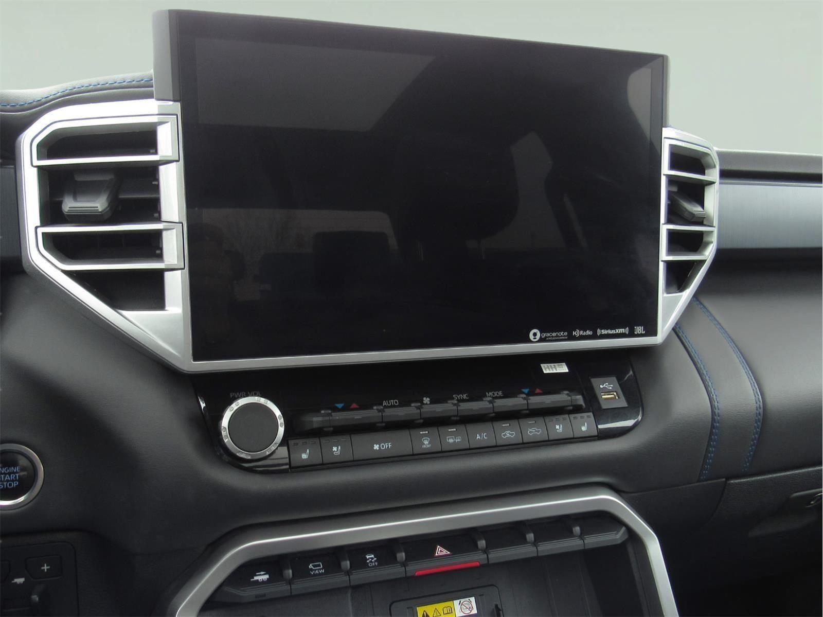 2023 Toyota Tundra 4WD Platinum