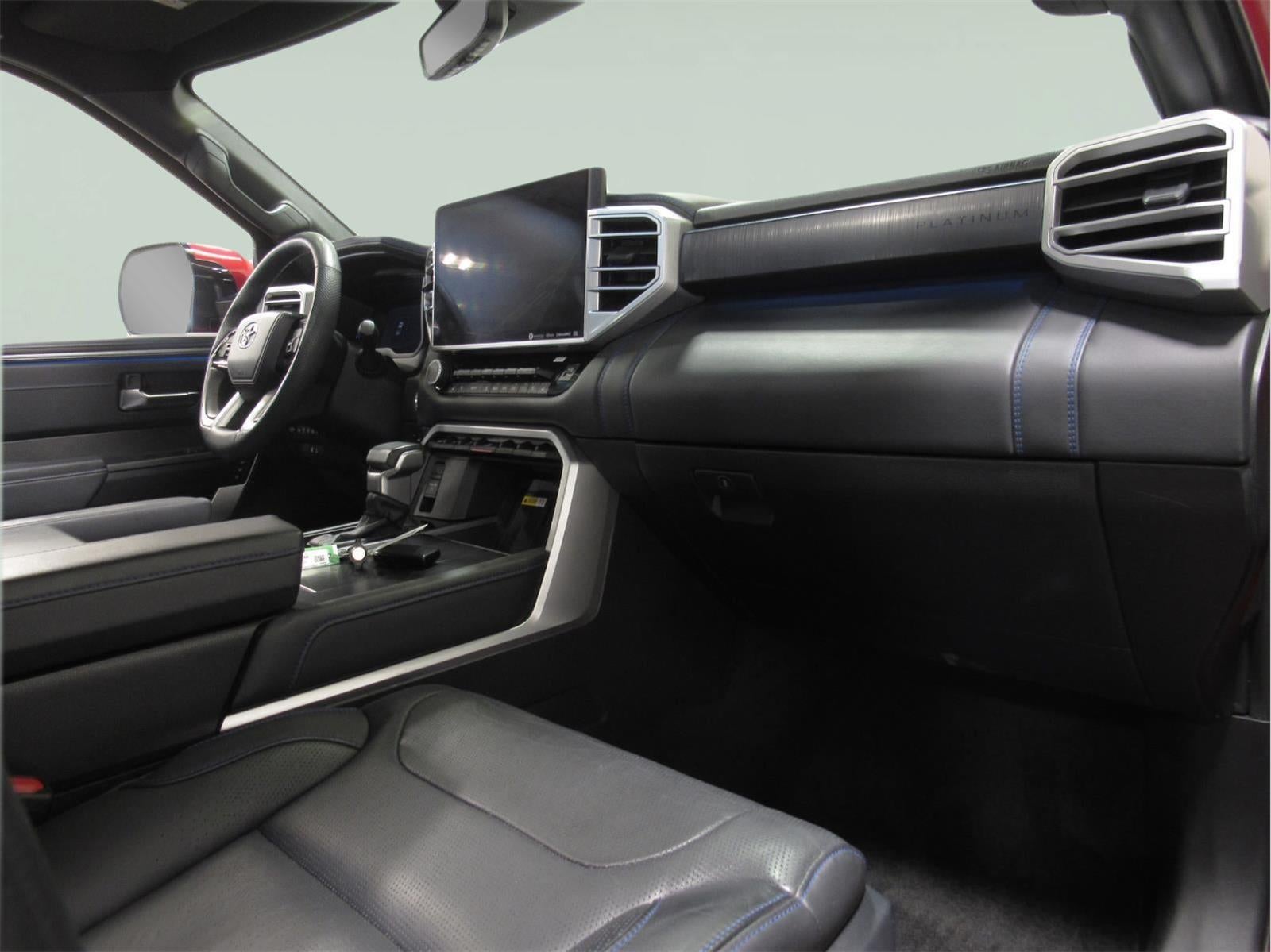 2023 Toyota Tundra 4WD Platinum