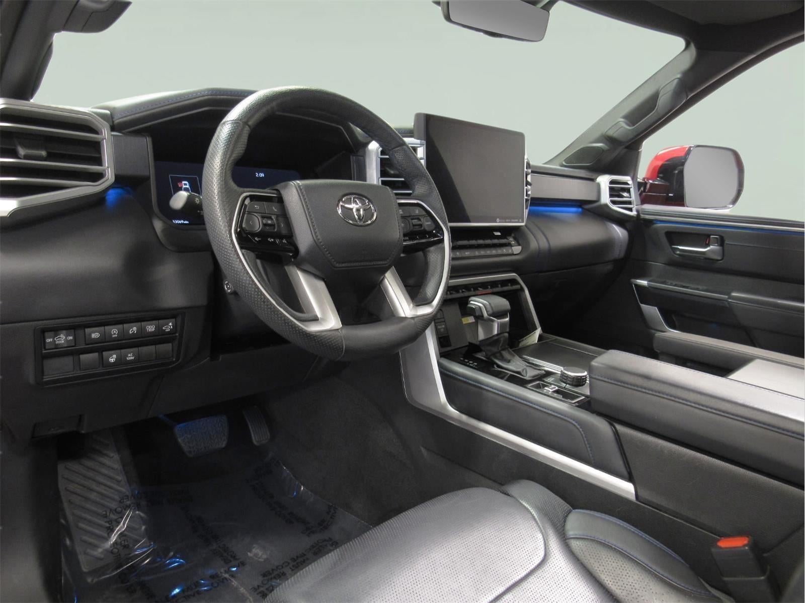2023 Toyota Tundra 4WD Platinum