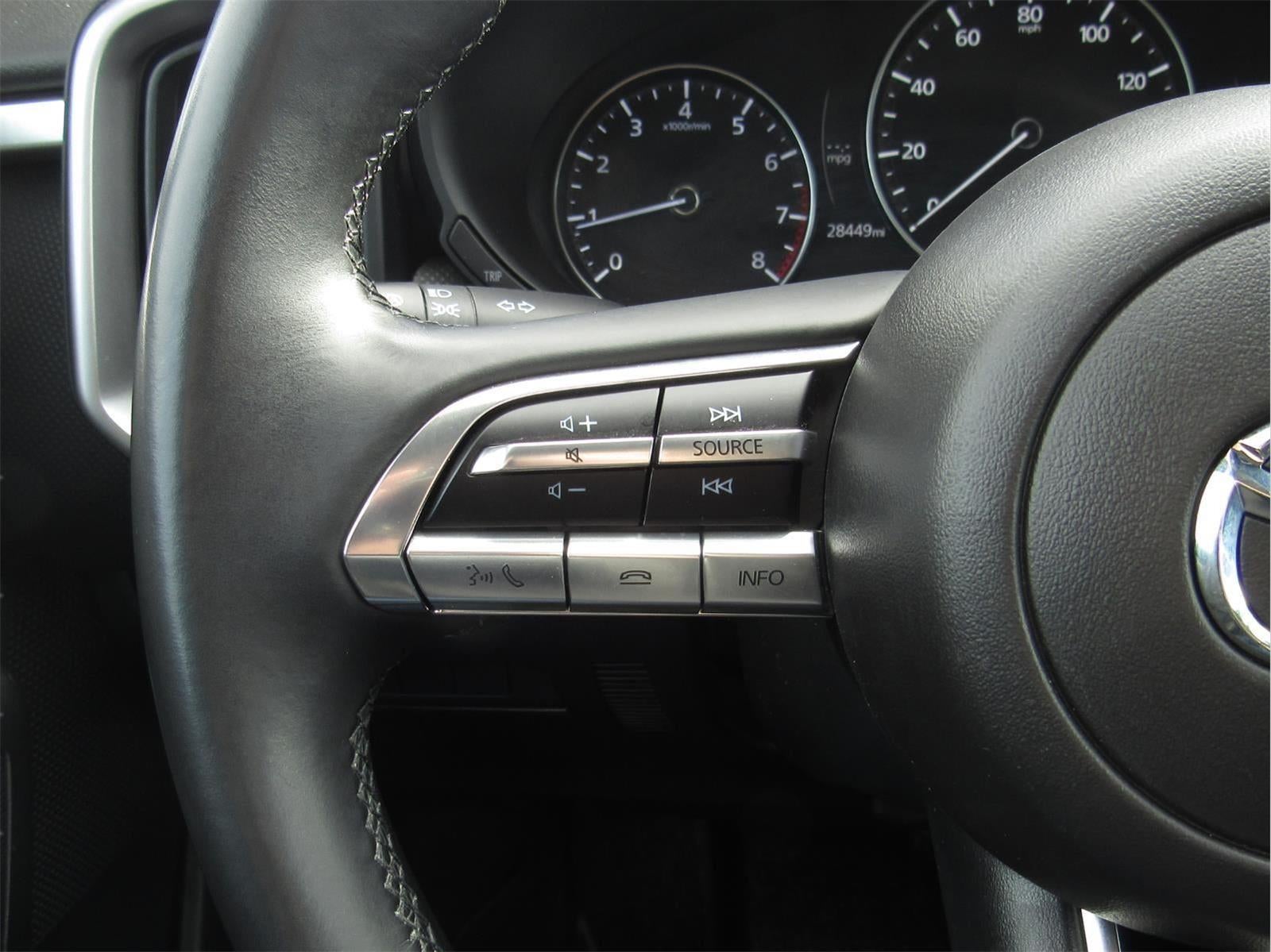 2023 Mazda Mazda CX-50 2.5 S Select Package