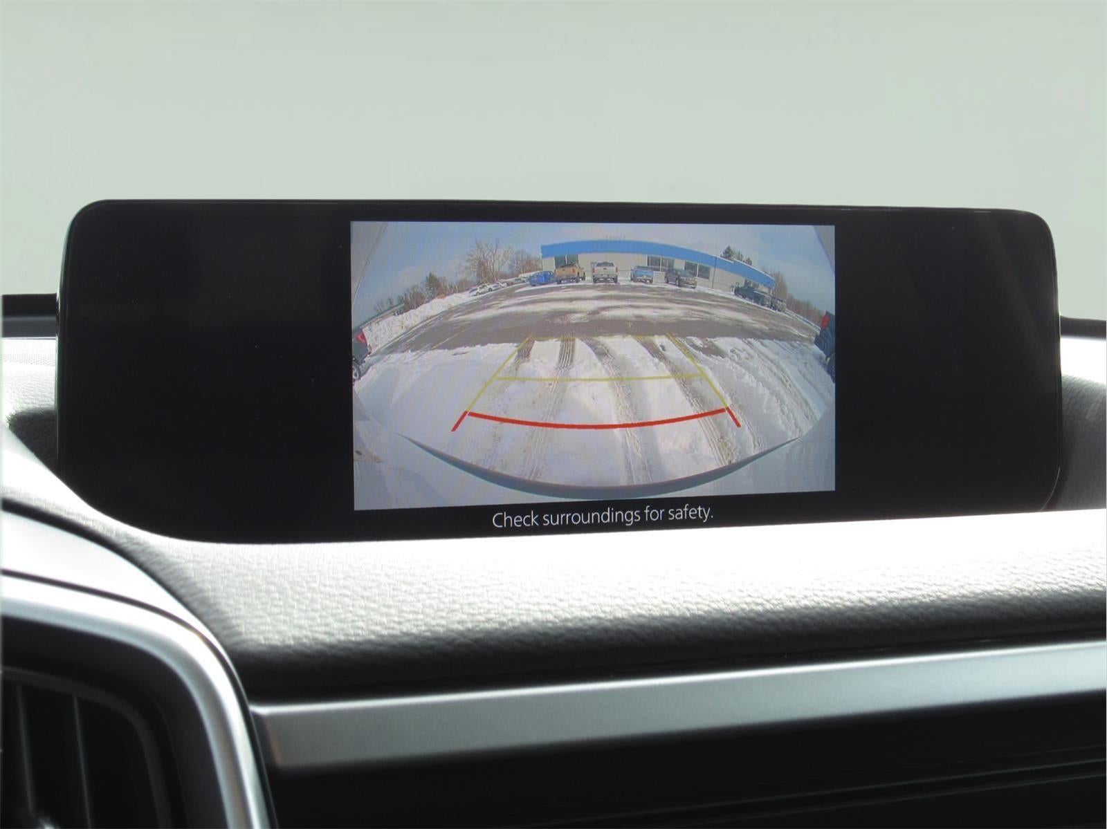 2023 Mazda Mazda CX-50 2.5 S Select Package