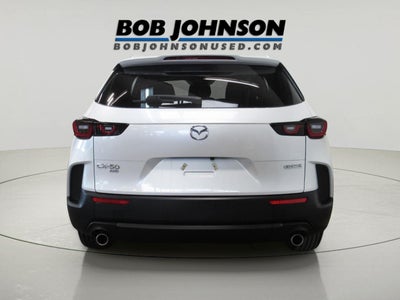 2023 Mazda Mazda CX-50 2.5 S Select Package