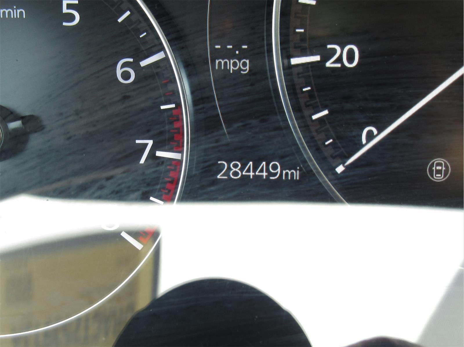 2023 Mazda Mazda CX-50 2.5 S Select Package