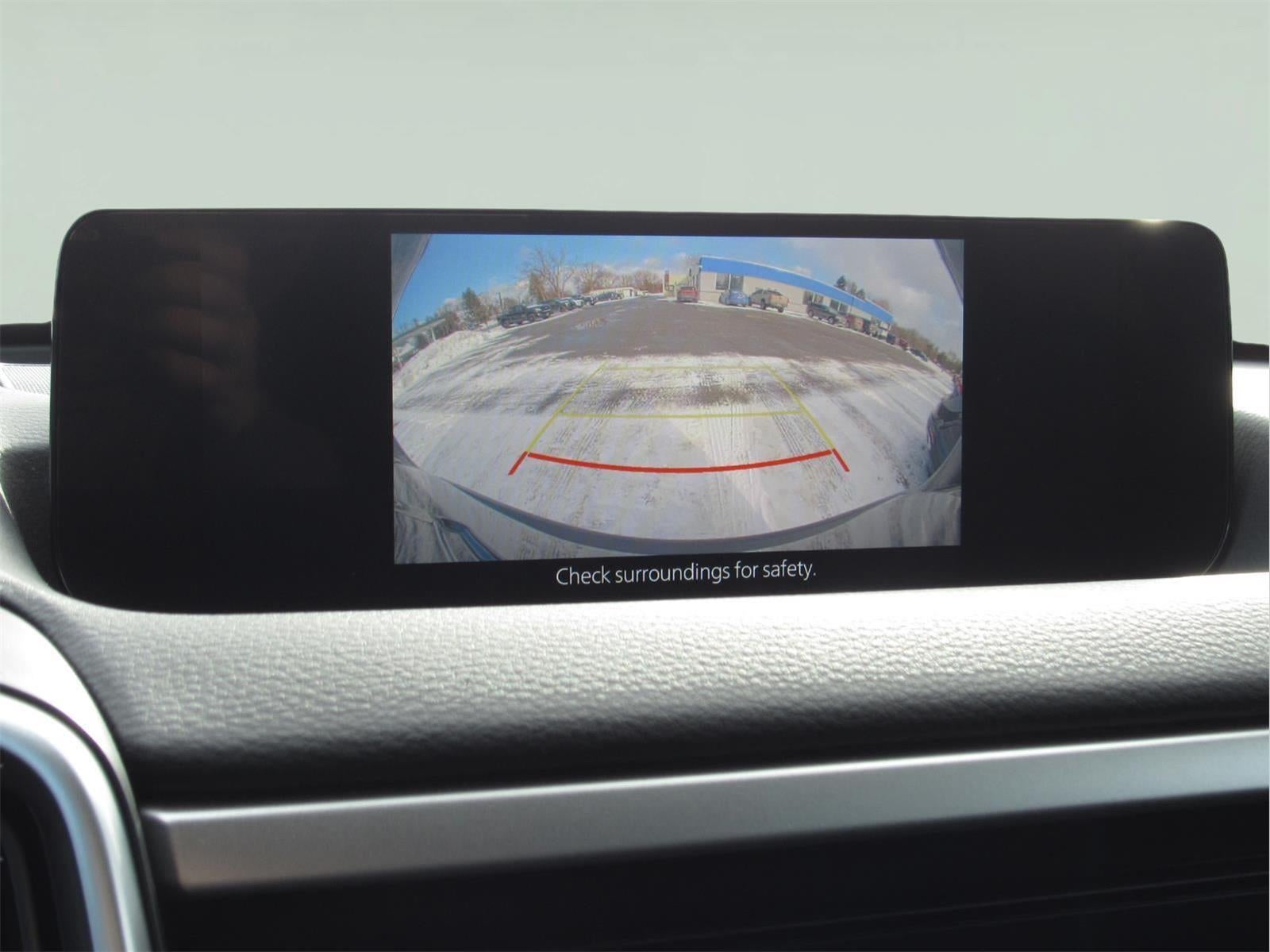 2023 Mazda Mazda CX-50 2.5 S Select