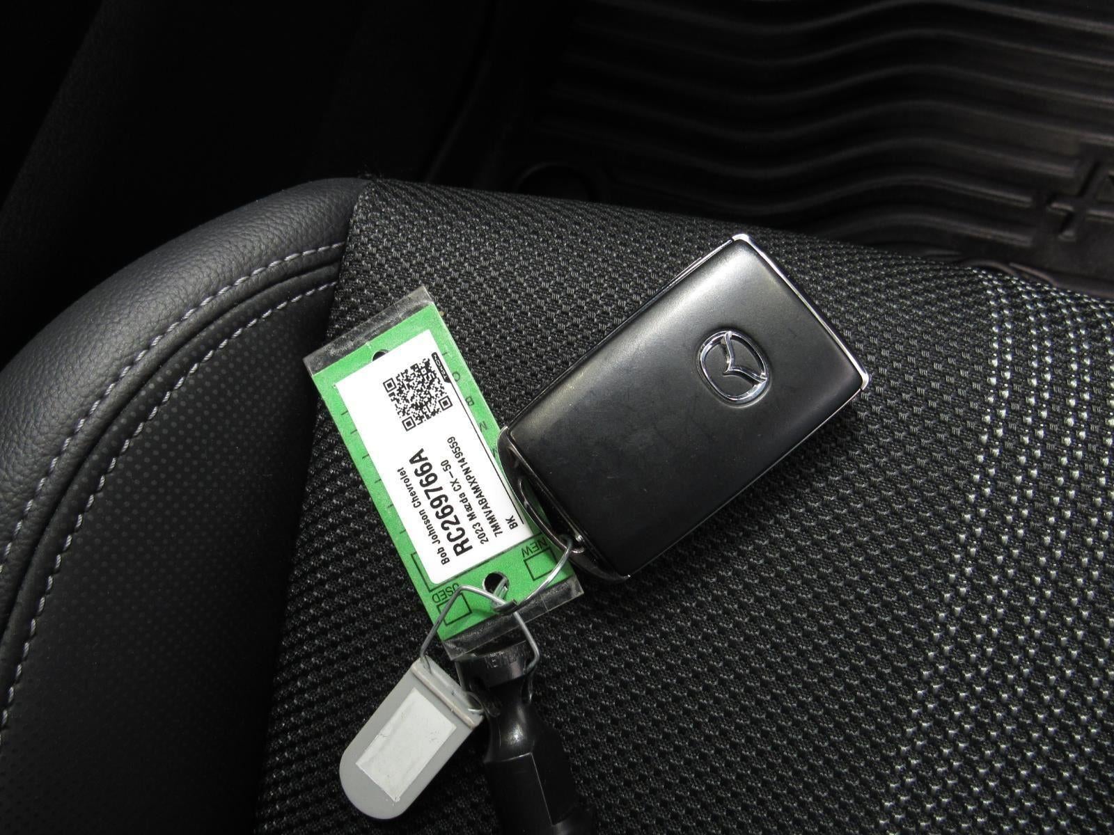 2023 Mazda Mazda CX-50 2.5 S Select