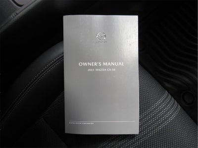 2023 Mazda Mazda CX-50 2.5 S Select