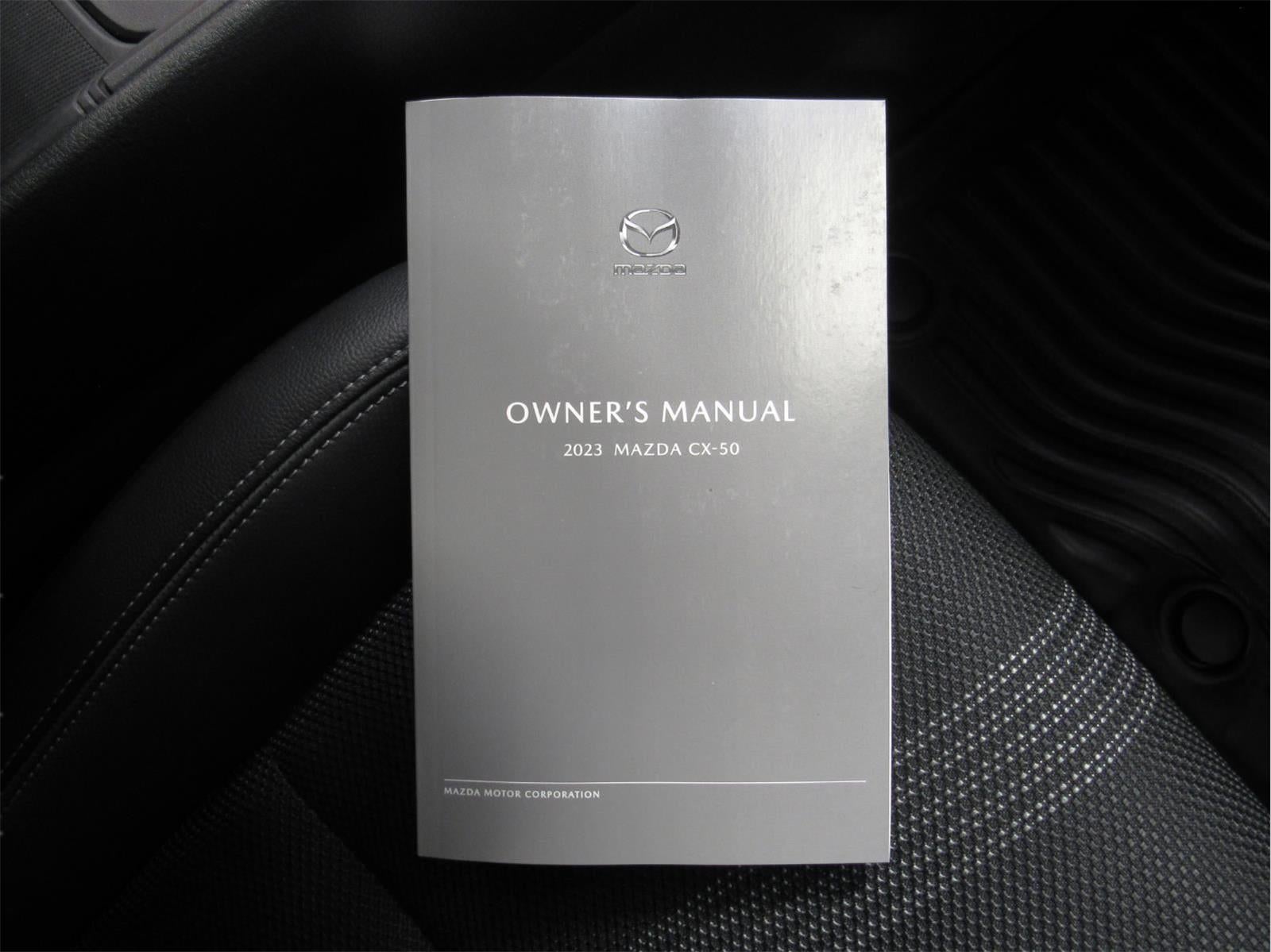 2023 Mazda Mazda CX-50 2.5 S Select