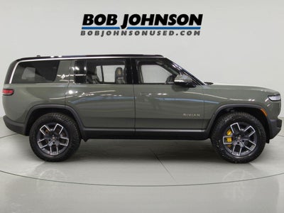 2023 RIVIAN R1S Launch Edition