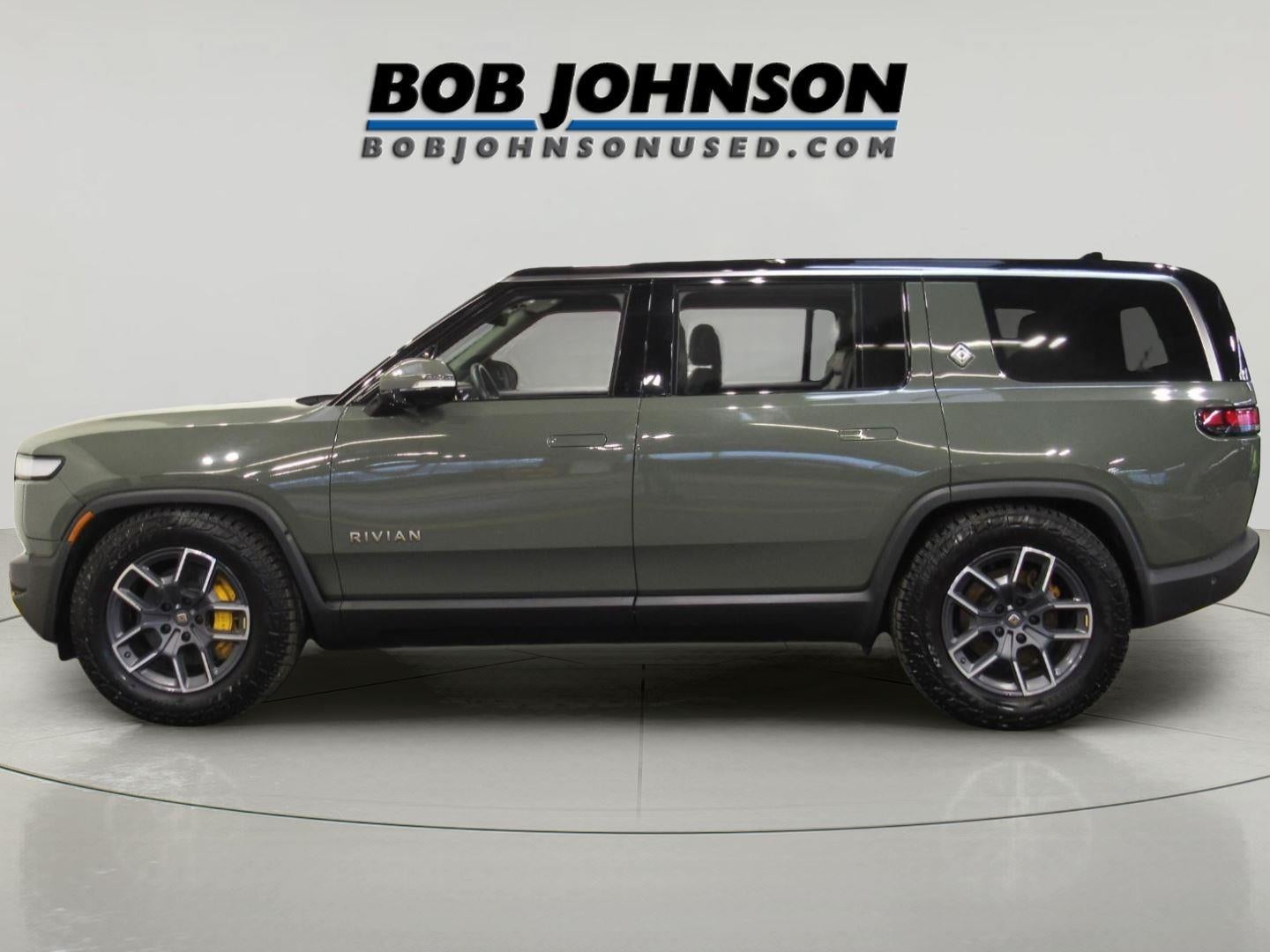 2023 RIVIAN R1S Launch Edition