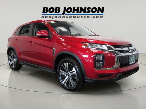 2024 Mitsubishi Outlander Sport S