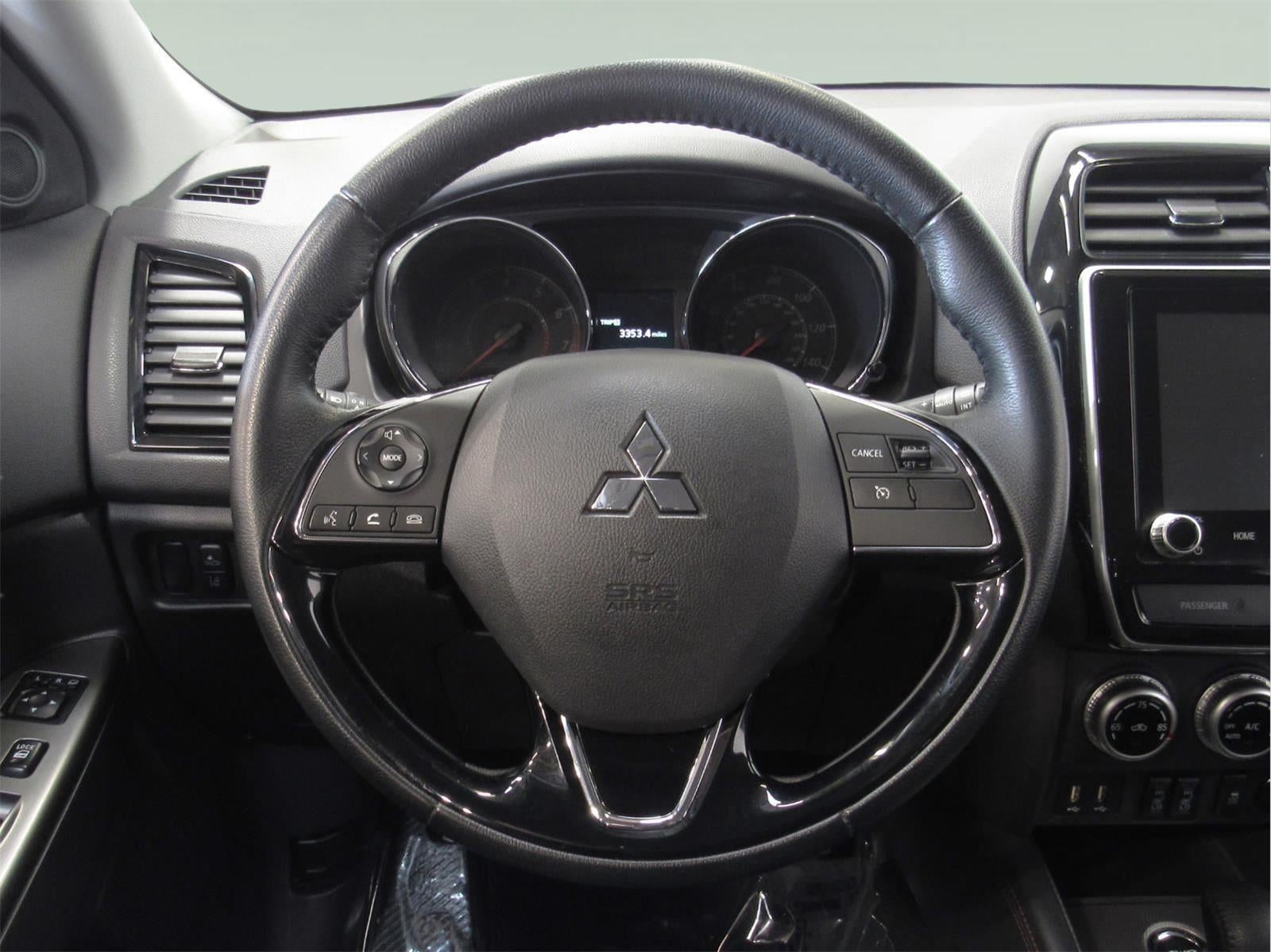 2024 Mitsubishi Outlander Sport S