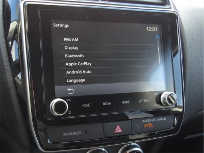 2024 Mitsubishi Outlander Sport S