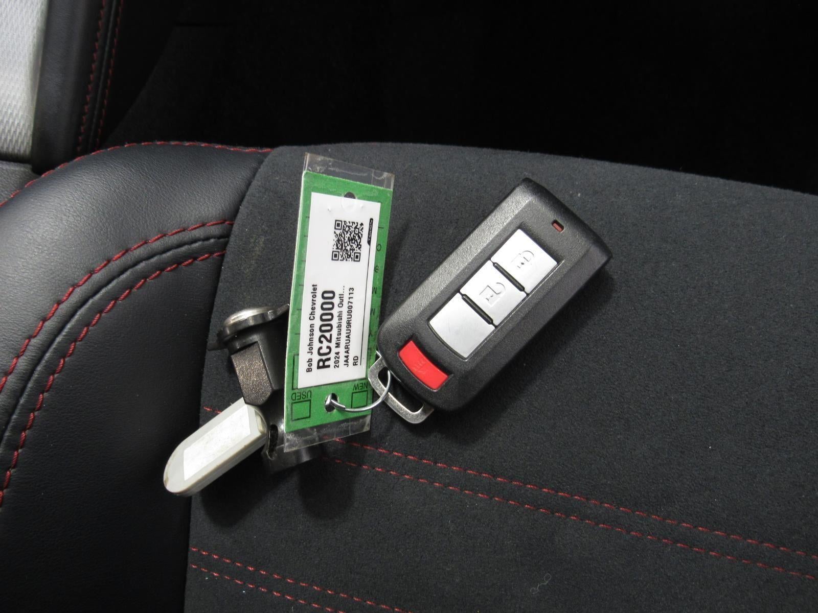 2024 Mitsubishi Outlander Sport S