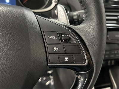 2025 Mitsubishi Eclipse Cross SE