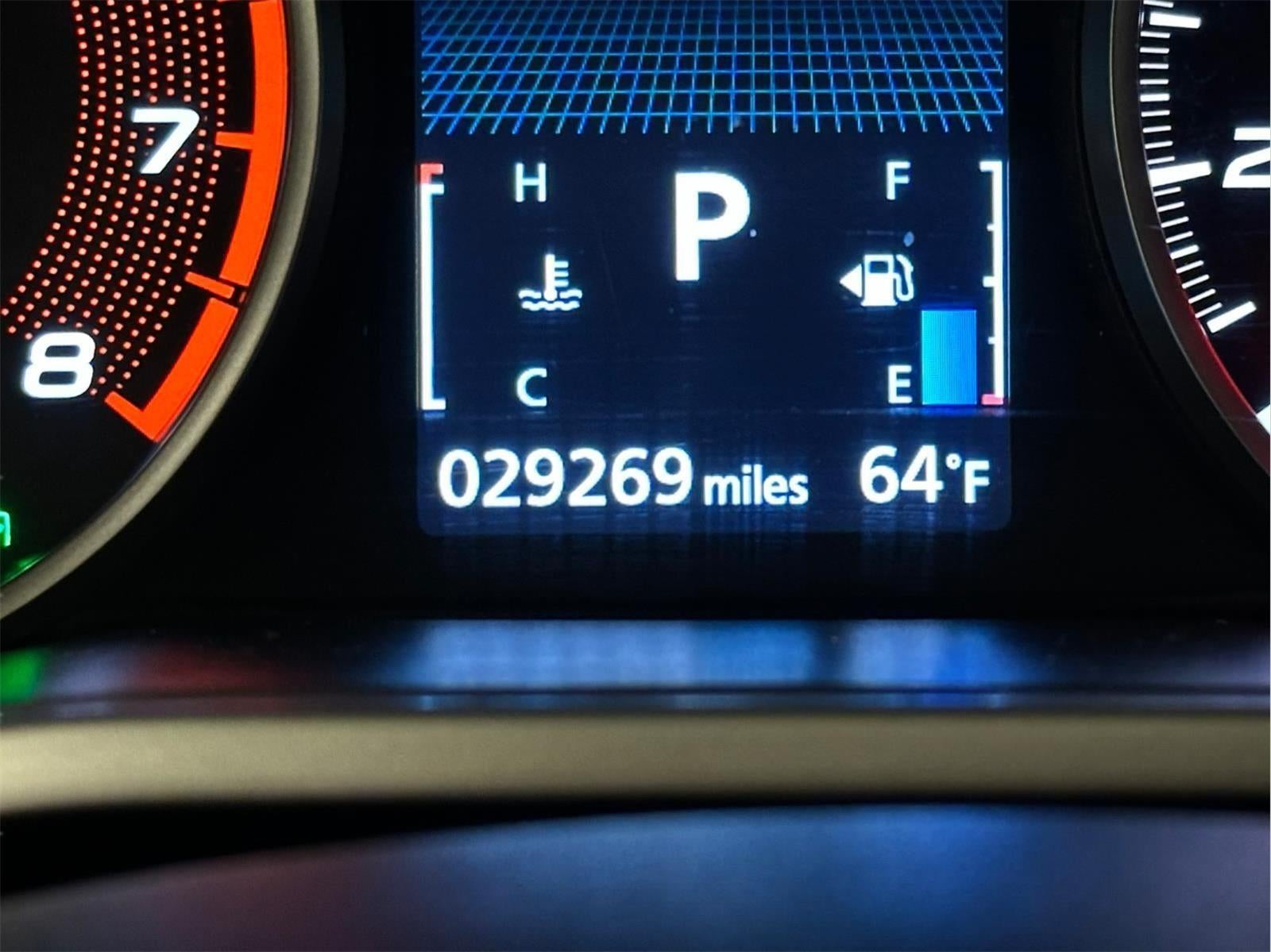 2025 Mitsubishi Eclipse Cross SE