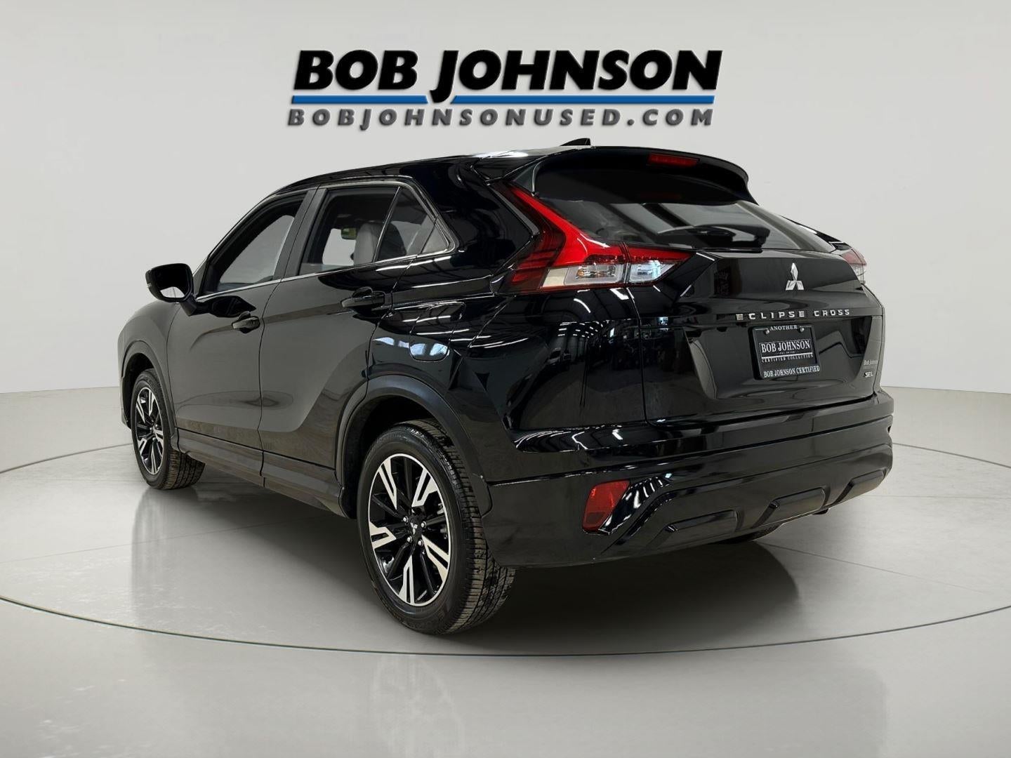 2025 Mitsubishi Eclipse Cross SE