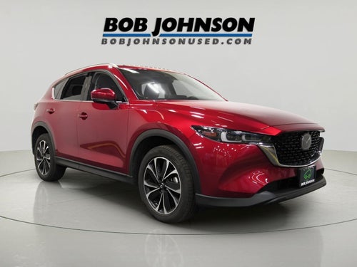 2023 Mazda Mazda CX-5 2.5 S Premium Plus Package