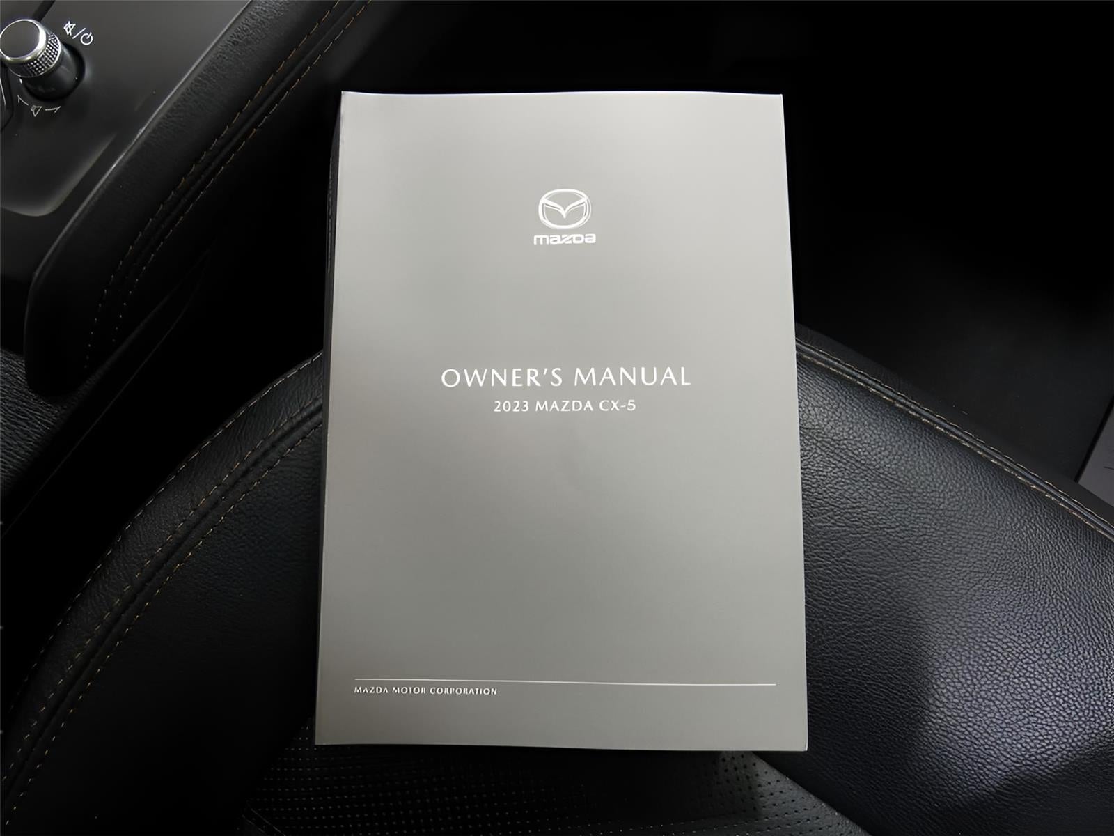 2023 Mazda Mazda CX-5 2.5 S Premium Plus Package