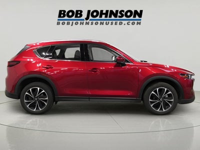 2023 Mazda Mazda CX-5 2.5 S Premium Plus Package