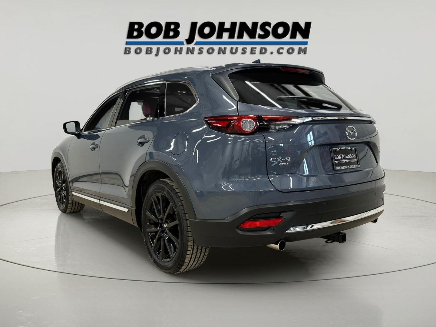 2023 Mazda Mazda CX-9 Carbon Edition