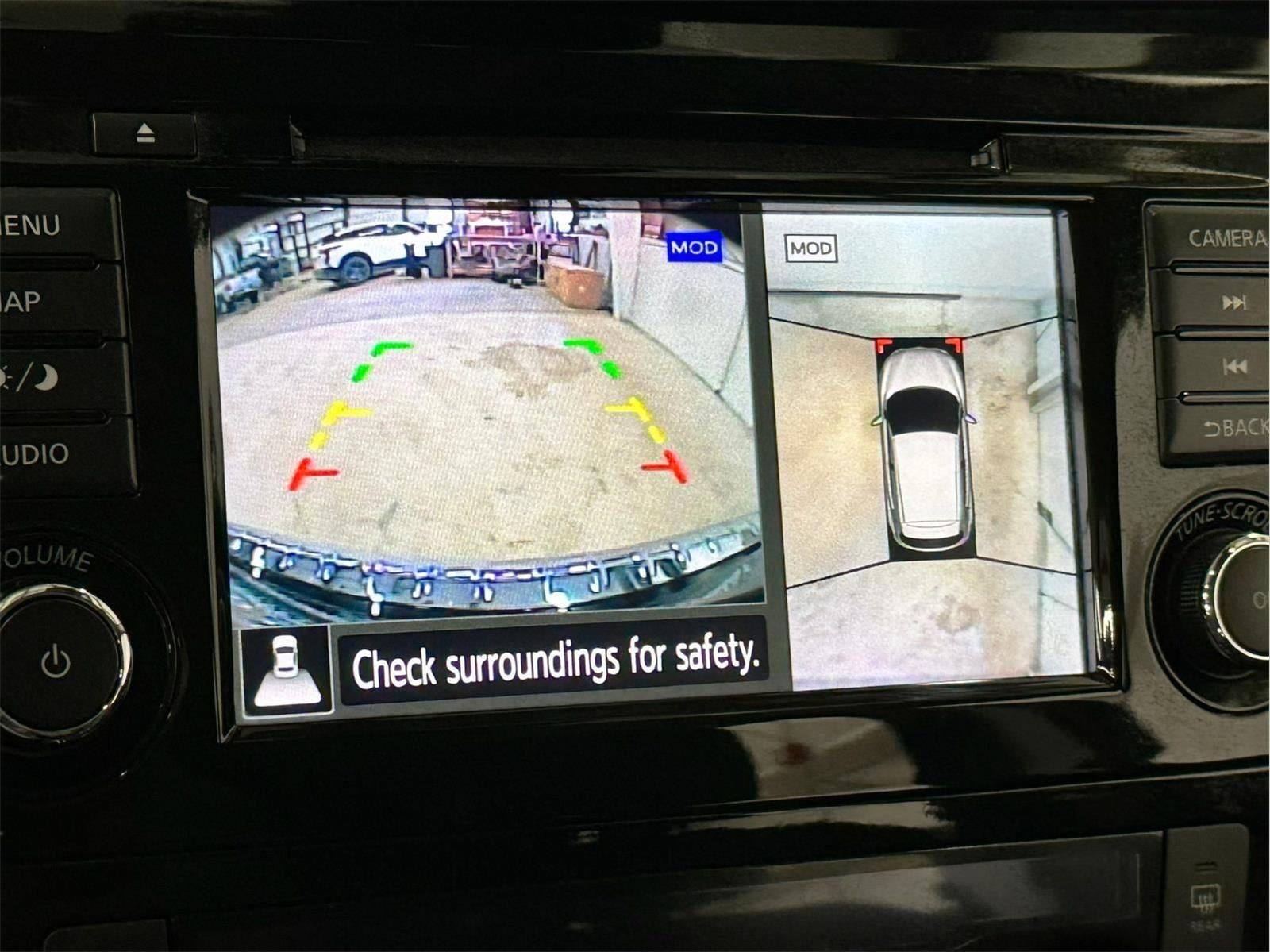 2022 Nissan Rogue Sport SL AWD Xtronic CVT