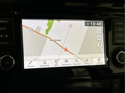 2022 Nissan Rogue Sport SL AWD Xtronic CVT