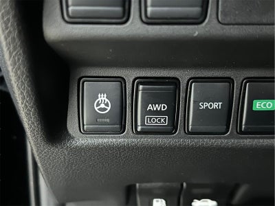 2022 Nissan Rogue Sport SL AWD Xtronic CVT