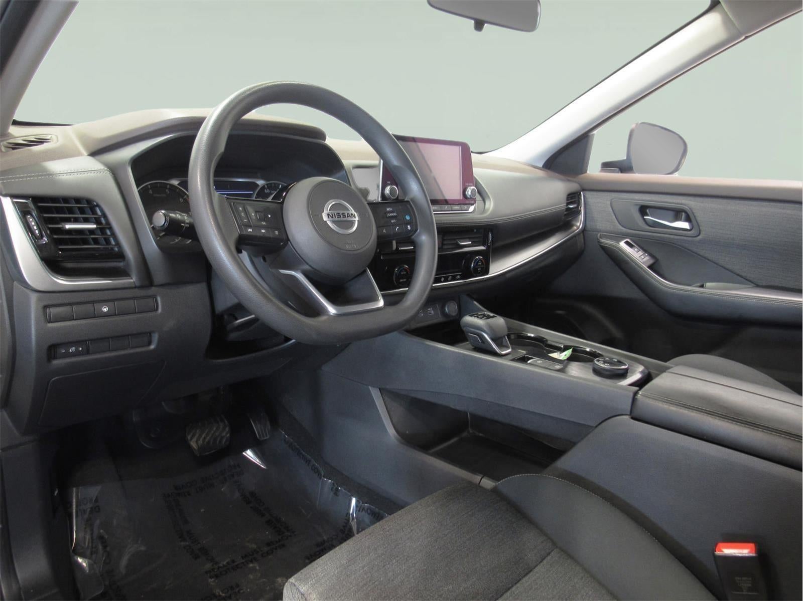 2021 Nissan Rogue SV Intelligent AWD