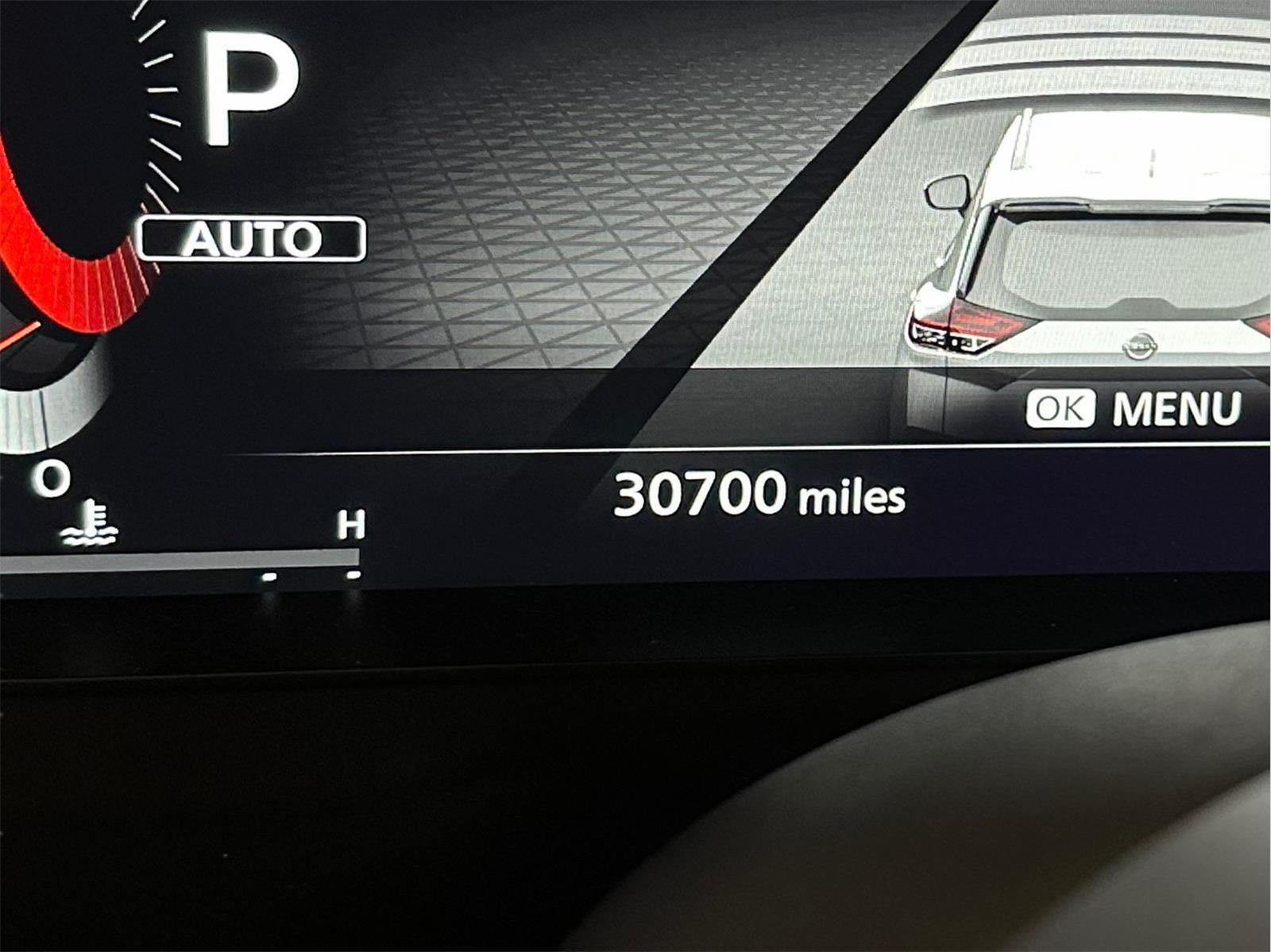 2023 Nissan Rogue Platinum Intelligent AWD