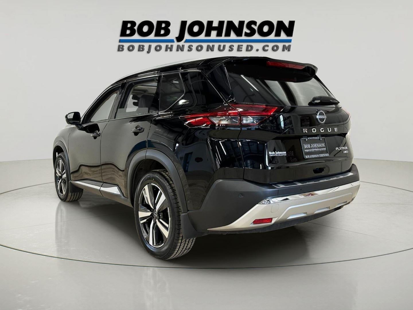 2023 Nissan Rogue Platinum Intelligent AWD