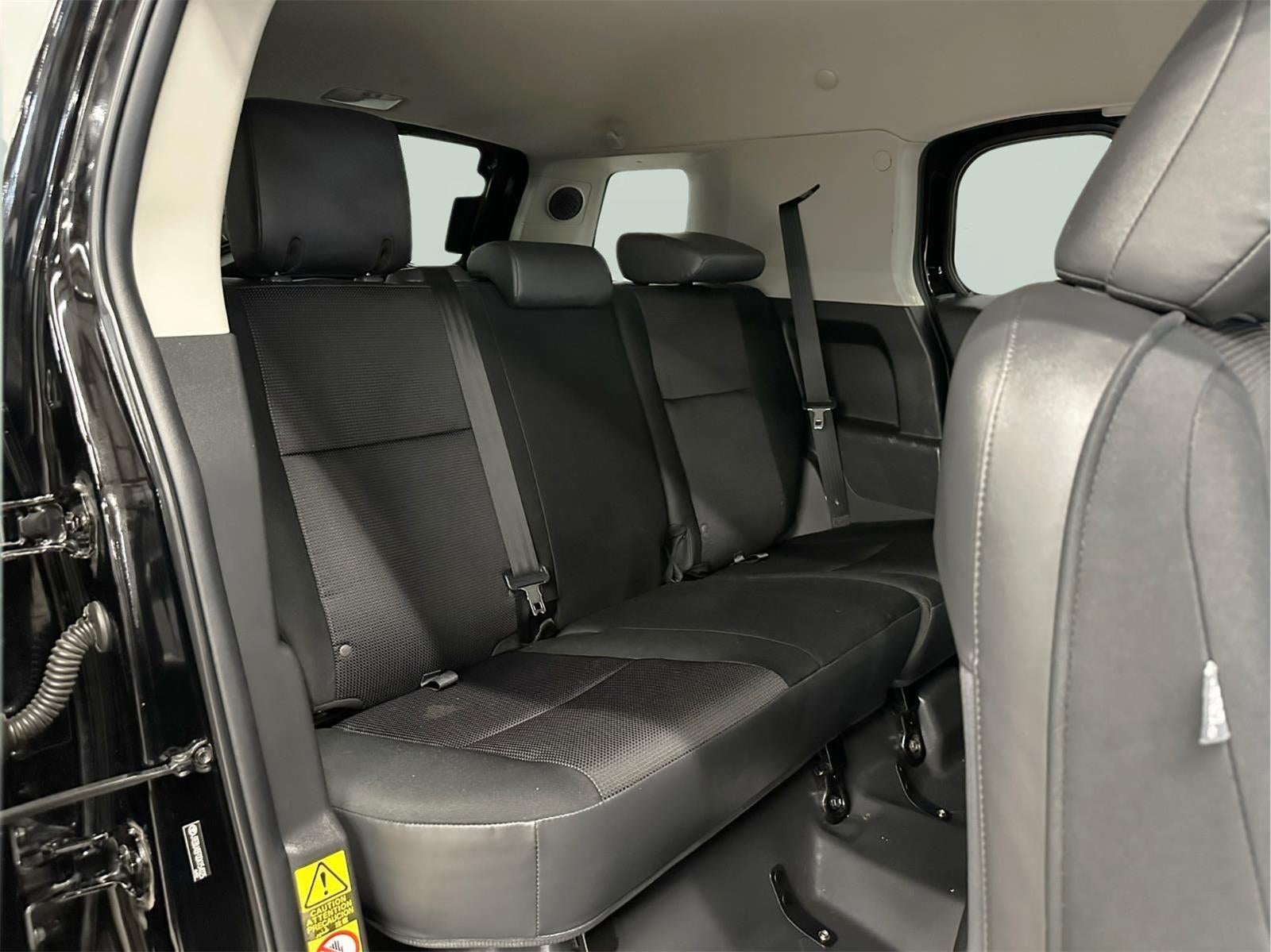 2013 Toyota FJ Cruiser 4WD 4dr Man (Natl)