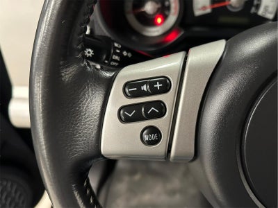 2013 Toyota FJ Cruiser 4WD 4dr Man (Natl)