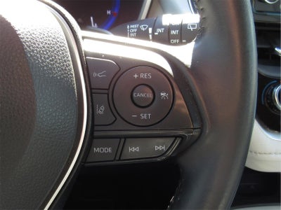 2019 Toyota Corolla Hatchback SE