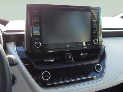 2019 Toyota Corolla Hatchback SE