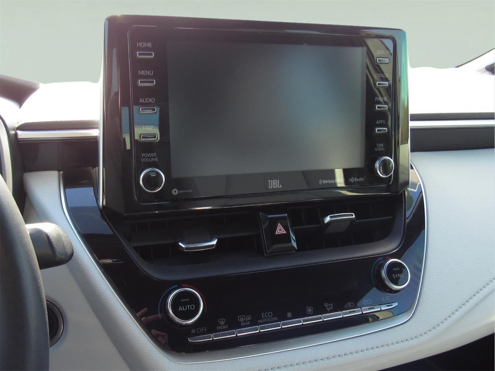 2019 Toyota Corolla Hatchback SE