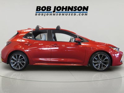 2019 Toyota Corolla Hatchback SE