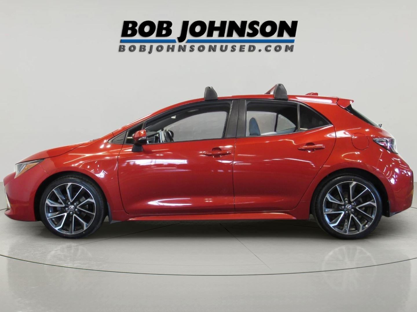 2019 Toyota Corolla Hatchback SE